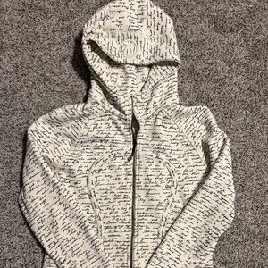 Lululemon Full Zip Scuba Jacket